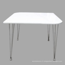 Blanc fin Table / Table basse (10317 - 1)